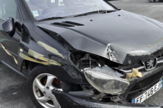 Serrure avant gauche PEUGEOT 206