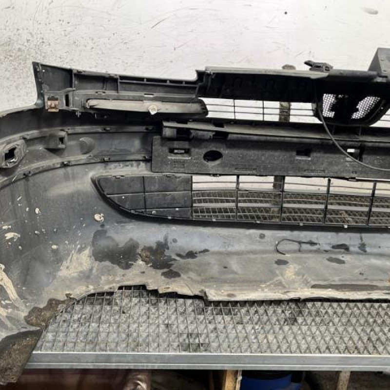 Pare choc avant PEUGEOT 807 Photo n°7