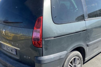 Pare choc avant PEUGEOT 807