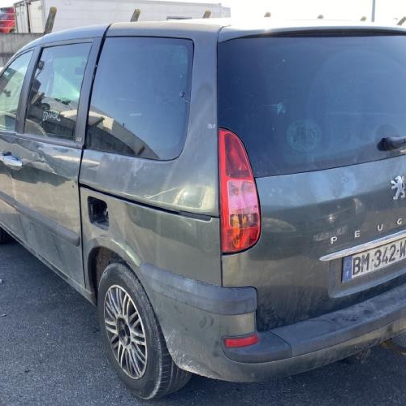 Pare choc avant PEUGEOT 807 Photo n°11