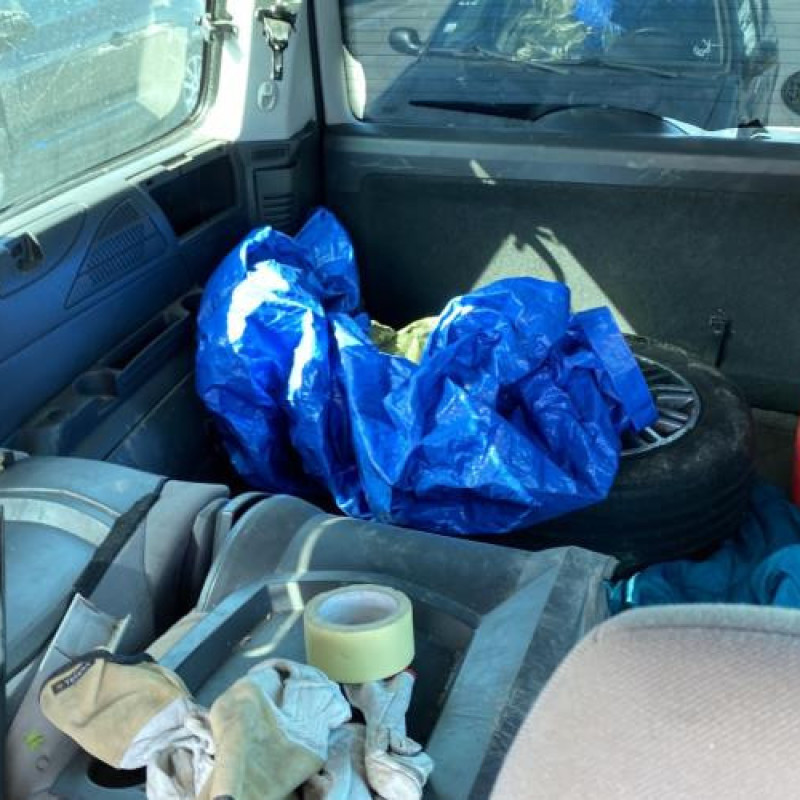 Pare choc avant PEUGEOT 807 Photo n°19