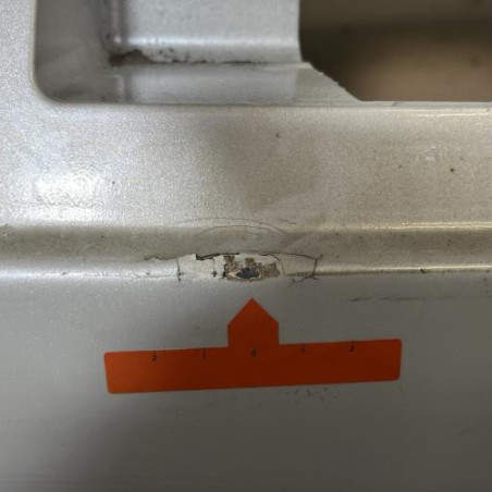 Pare choc arriere DS DS3