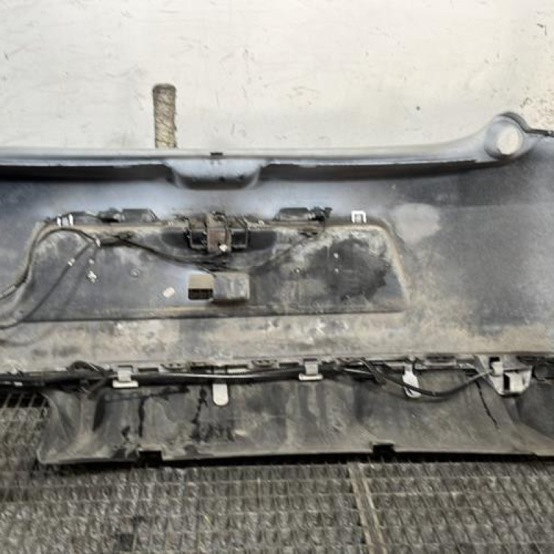 Pare choc arriere DS DS3 Photo n°6