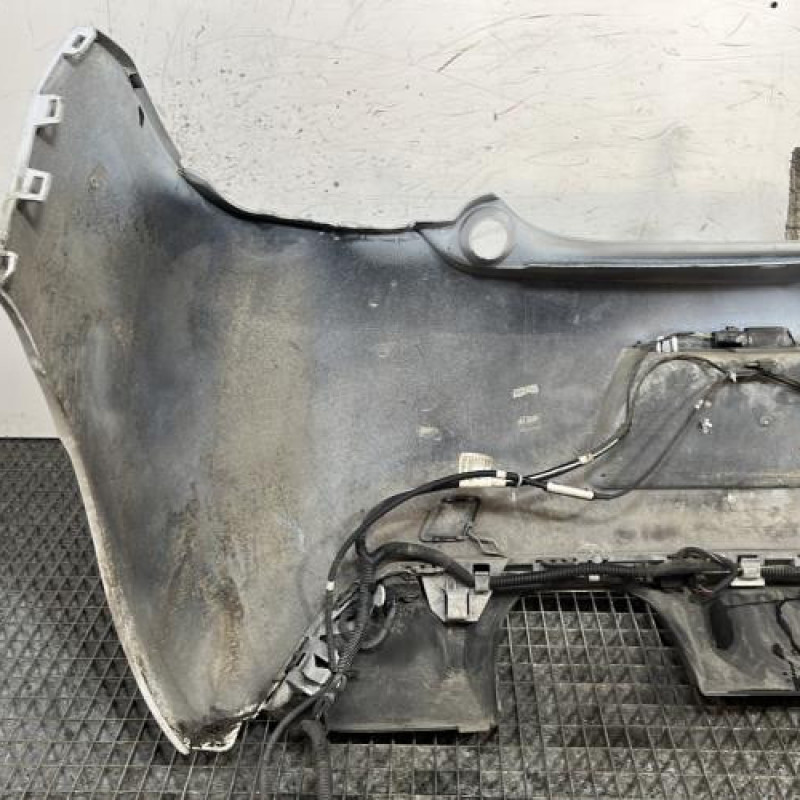 Pare choc arriere DS DS3 Photo n°7