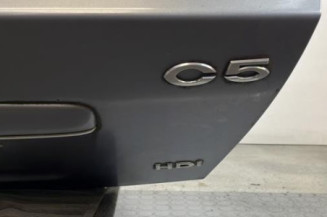 Malle/Hayon arriere CITROEN C5 1