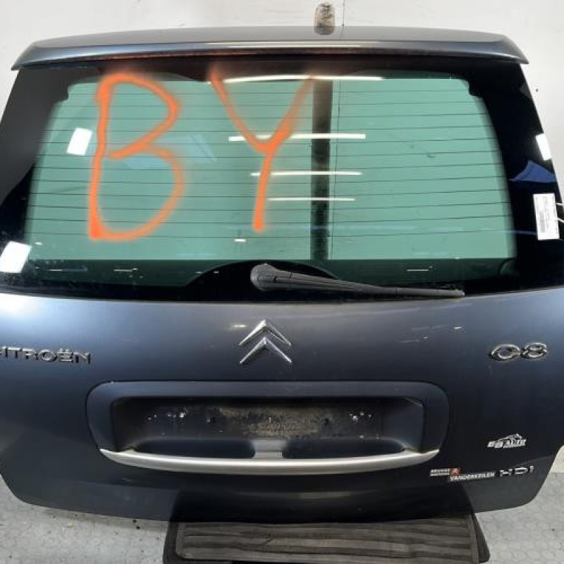 Malle/Hayon arriere CITROEN C8 Photo n°1