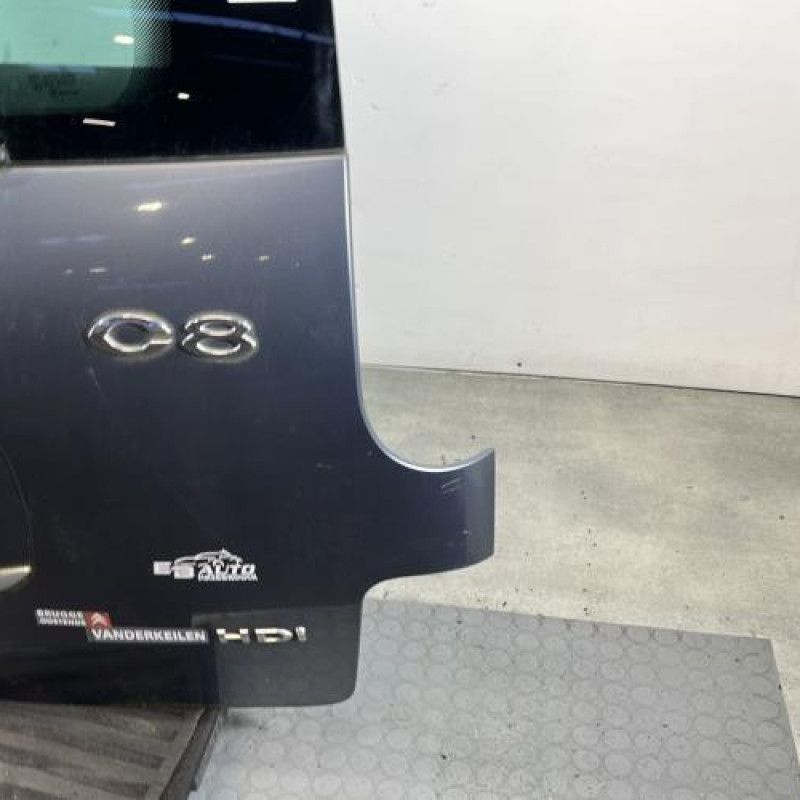 Malle/Hayon arriere CITROEN C8 Photo n°4