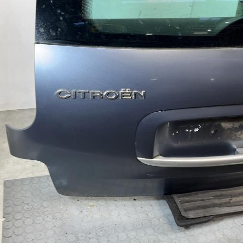 Malle/Hayon arriere CITROEN C8 Photo n°5