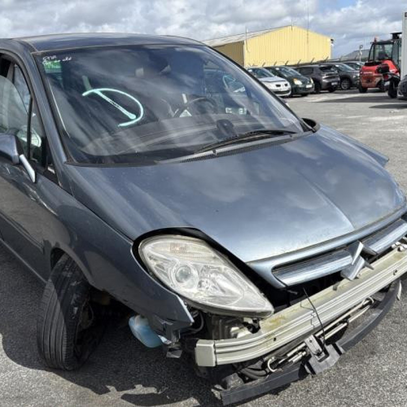 Malle/Hayon arriere CITROEN C8 Photo n°8