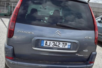Malle/Hayon arriere CITROEN C8