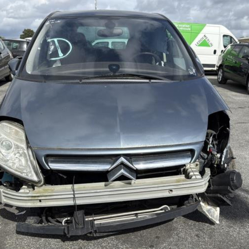 Malle/Hayon arriere CITROEN C8 Photo n°14