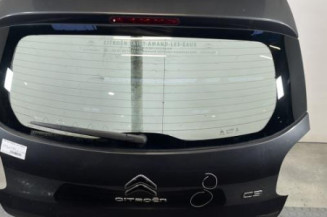 Malle/Hayon arriere CITROEN C3 3 Photo n°1
