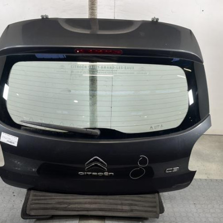 Malle/Hayon arriere CITROEN C3 3 Photo n°1