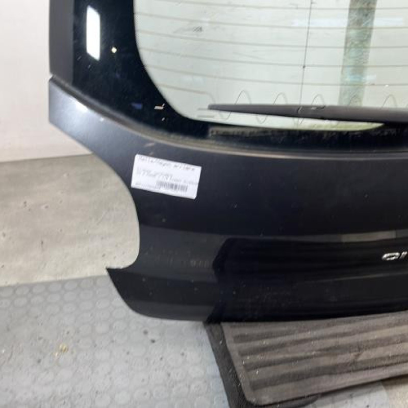 Malle/Hayon arriere CITROEN C3 3 Photo n°6