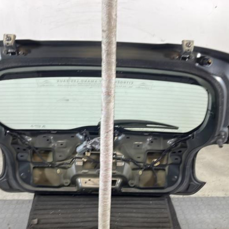 Malle/Hayon arriere CITROEN C3 3 Photo n°7