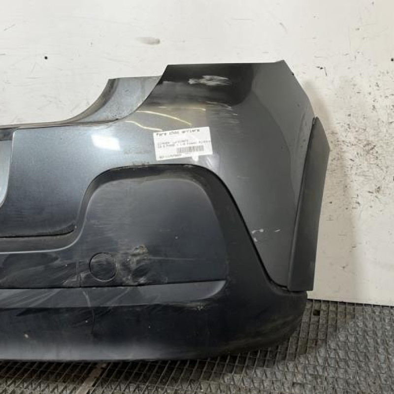 Pare choc arriere CITROEN C3 3 Photo n°3