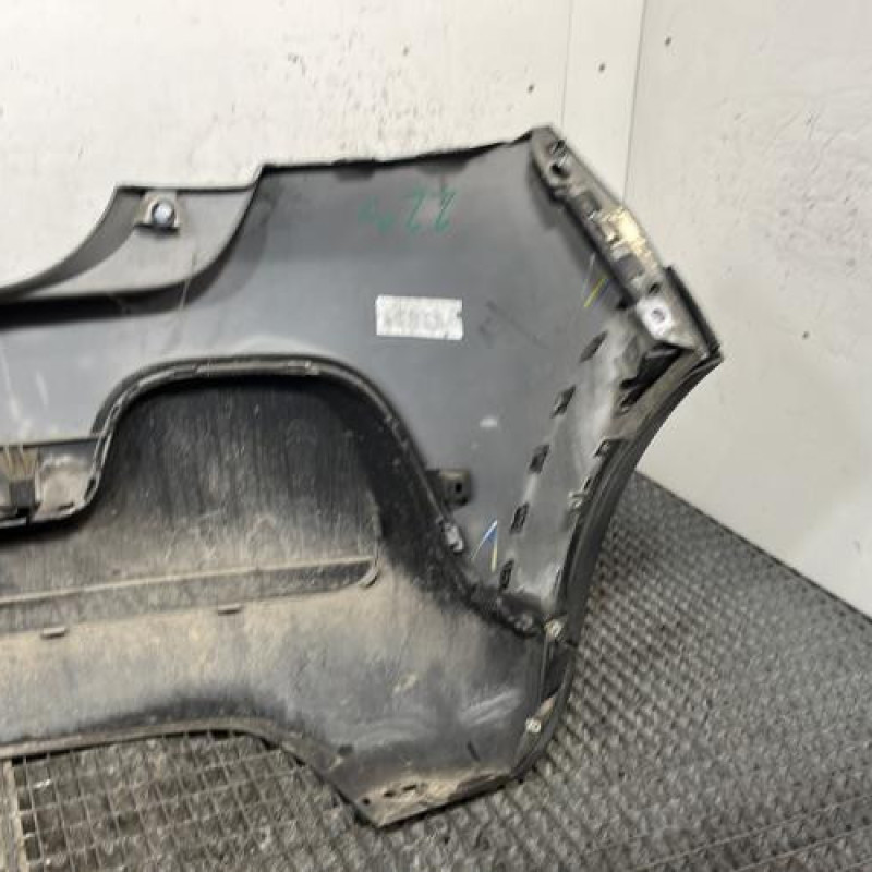 Pare choc arriere CITROEN C3 3 Photo n°4