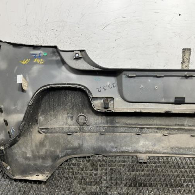 Pare choc arriere CITROEN C3 3 Photo n°6