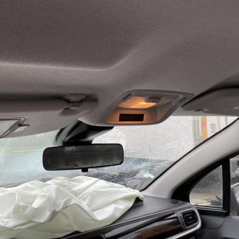 Pare choc arriere CITROEN C3 3 Photo n°20