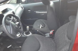 Face avant CITROEN C2