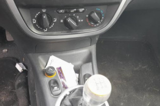 Face avant CITROEN C2