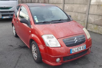 Renfort pare choc avant (traverse) CITROEN C2