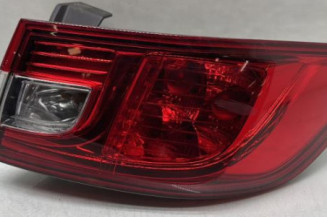 Feu arriere principal droit (feux) RENAULT CLIO 4 Photo n°1