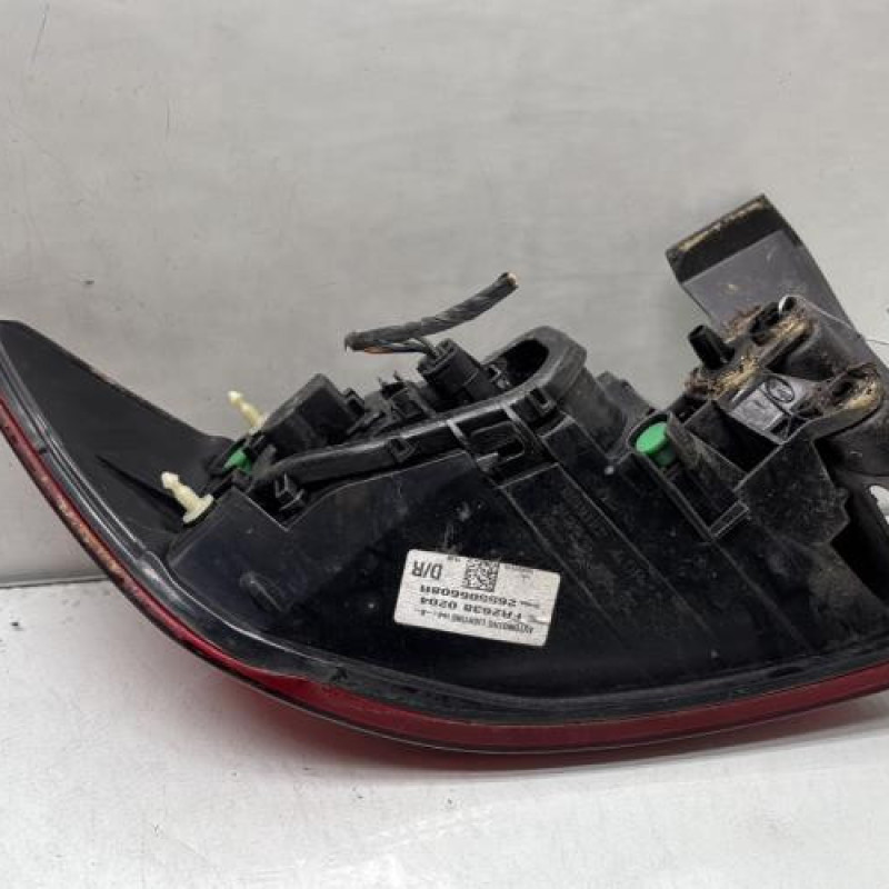 Feu arriere principal droit (feux) RENAULT CLIO 4 Photo n°3