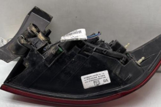 Feu arriere principal gauche (feux) RENAULT CLIO 4