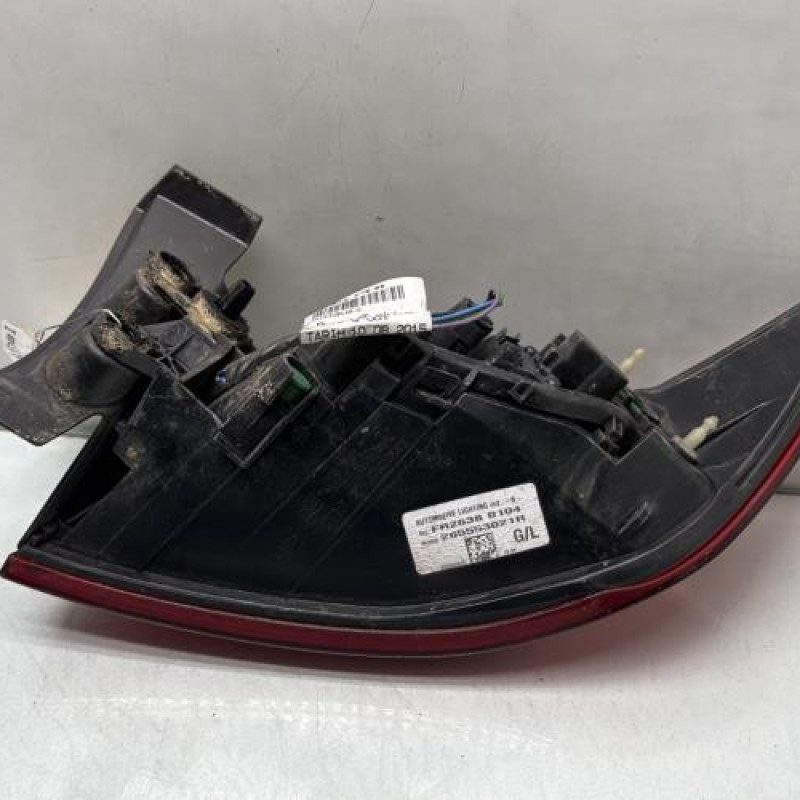 Feu arriere principal gauche (feux) RENAULT CLIO 4 Photo n°3