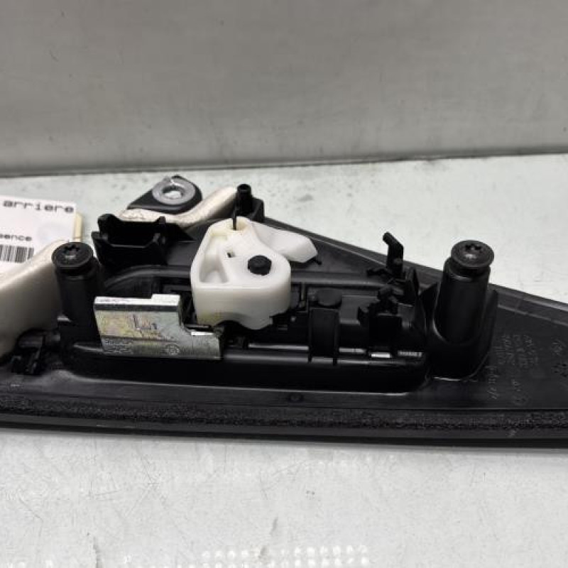 Poignee porte arriere gauche RENAULT CLIO 4 Photo n°3