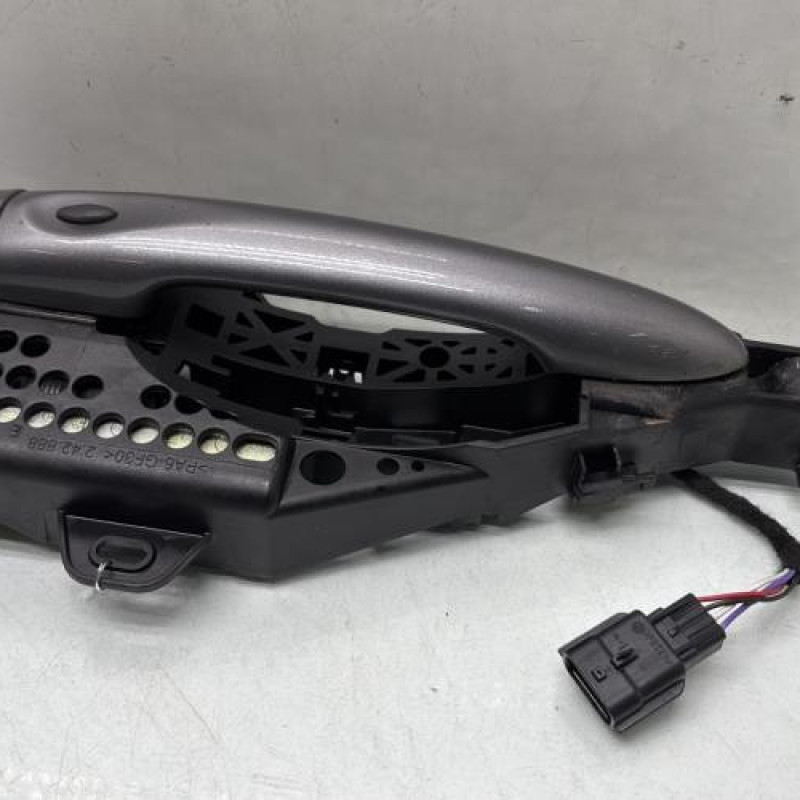 Poignee porte avant droit RENAULT CLIO 4 Photo n°1