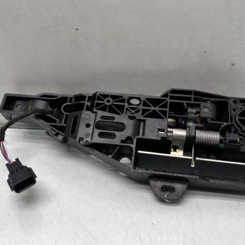 Poignee porte avant droit RENAULT CLIO 4 Photo n°3