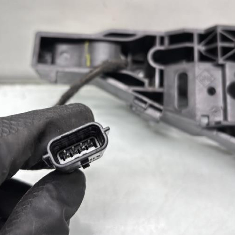 Poignee porte avant droit RENAULT CLIO 4 Photo n°4