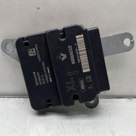 Boitier air bag RENAULT CLIO 4 Photo n°1