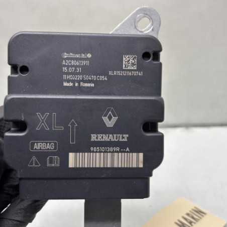 Boitier air bag RENAULT CLIO 4
