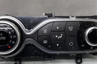 Commande chauffage RENAULT CLIO 4 Photo n°1