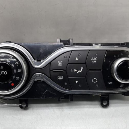Commande chauffage RENAULT CLIO 4 Photo n°1