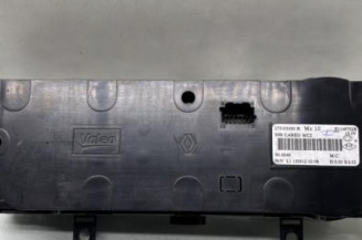 Commande chauffage RENAULT CLIO 4