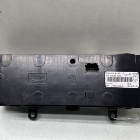 Commande chauffage RENAULT CLIO 4
