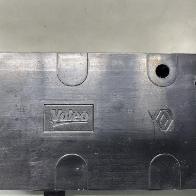 Commande chauffage RENAULT CLIO 4 Photo n°4