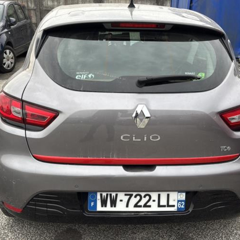 Commande chauffage RENAULT CLIO 4 Photo n°9