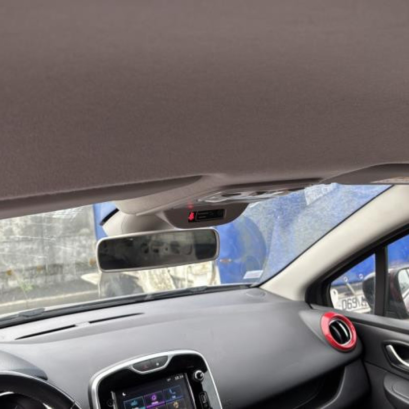 Commande chauffage RENAULT CLIO 4 Photo n°20