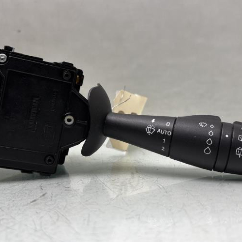 Commodo d'essuie glaces RENAULT CLIO 4 Photo n°1