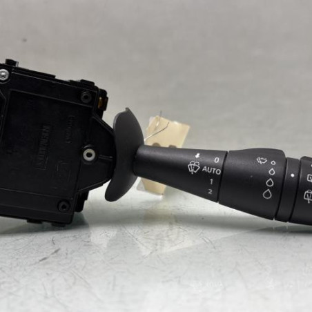 Commodo d'essuie glaces RENAULT CLIO 4 Photo n°1