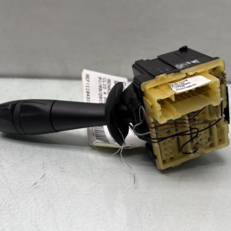 Commodo d'essuie glaces RENAULT CLIO 4 Photo n°2