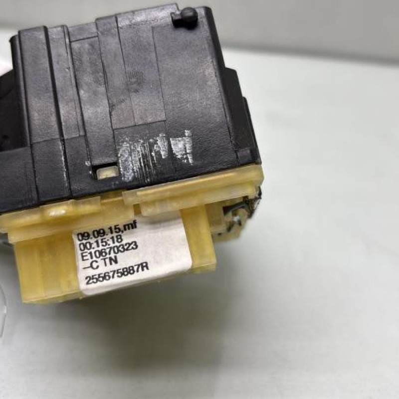 Commodo d'essuie glaces RENAULT CLIO 4 Photo n°4