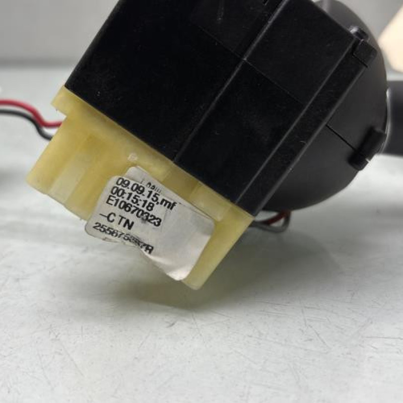 Commodo phare RENAULT CLIO 4 Photo n°3