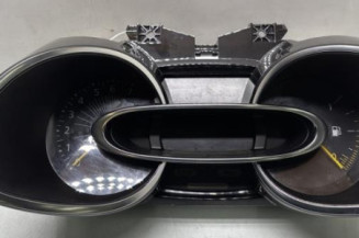 Compteur RENAULT CLIO 4 Photo n°1