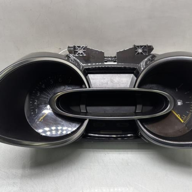 Compteur RENAULT CLIO 4 Photo n°1
